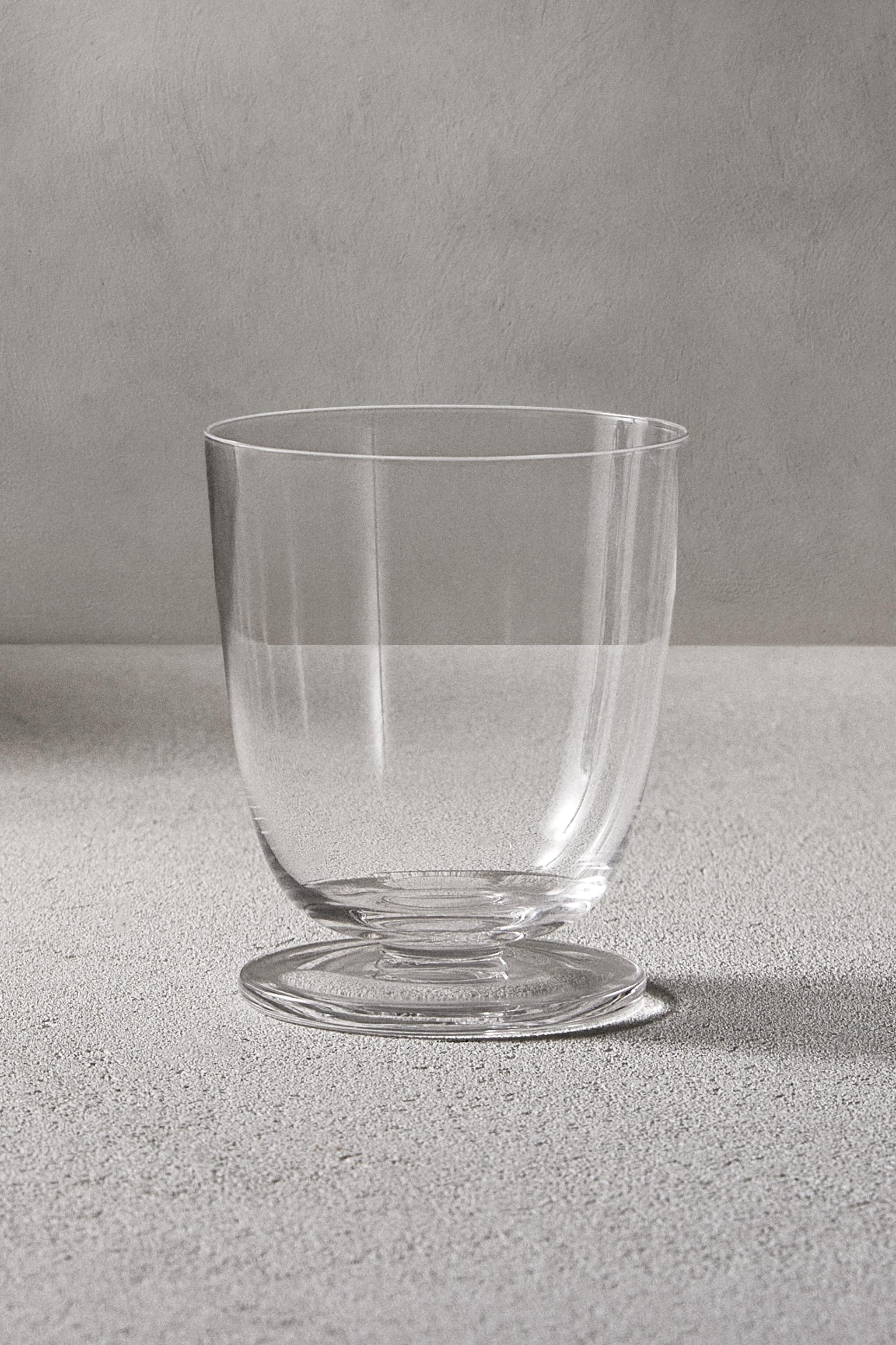 SET OF 2 - M GLASS